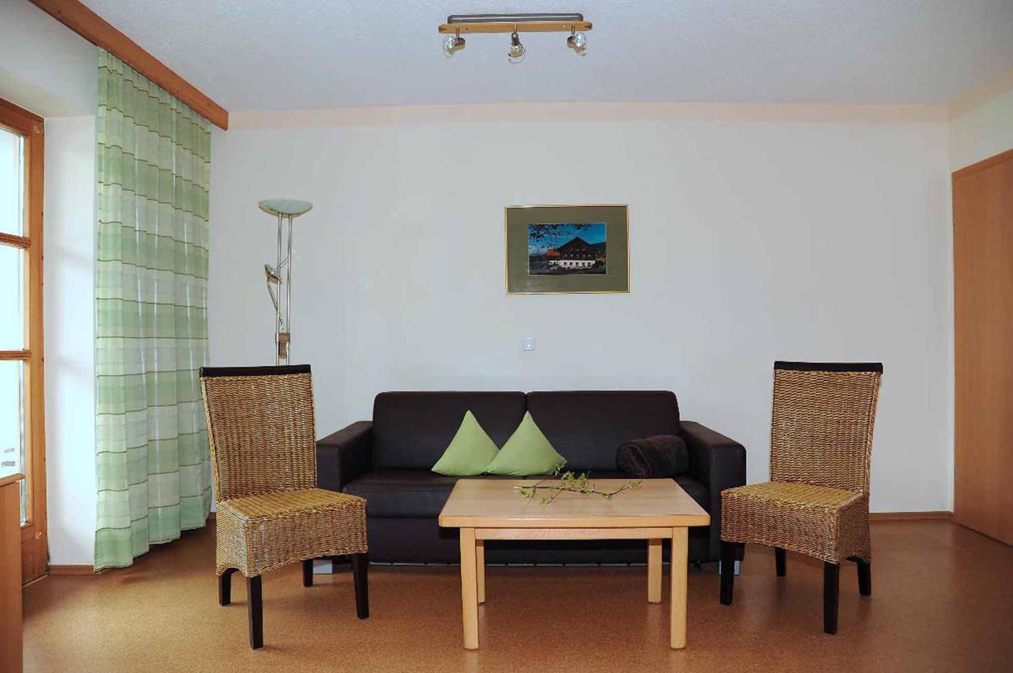 Apartmán Beim Beckerbauern Sankt Englmar Exteriér fotografie