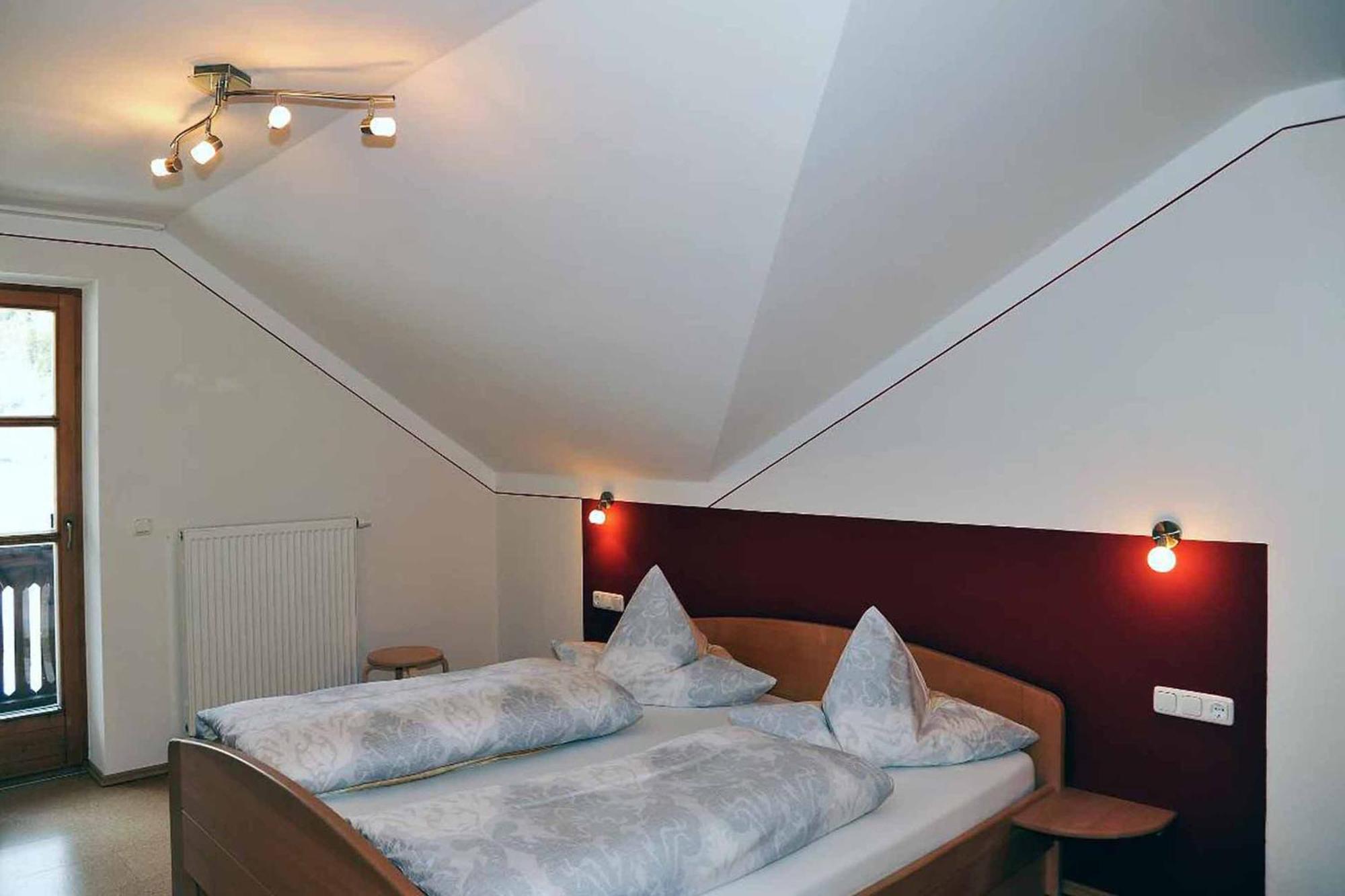 Apartmán Beim Beckerbauern Sankt Englmar Exteriér fotografie