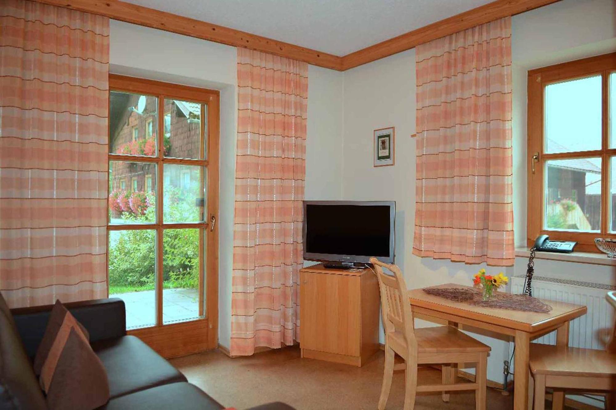 Apartmán Beim Beckerbauern Sankt Englmar Exteriér fotografie