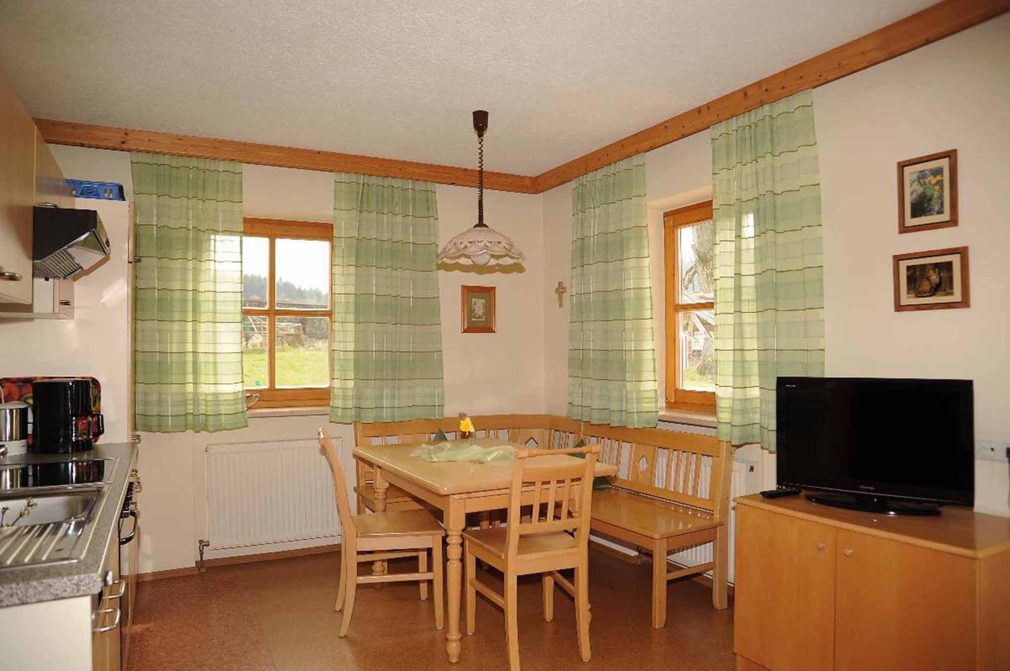 Apartmán Beim Beckerbauern Sankt Englmar Exteriér fotografie