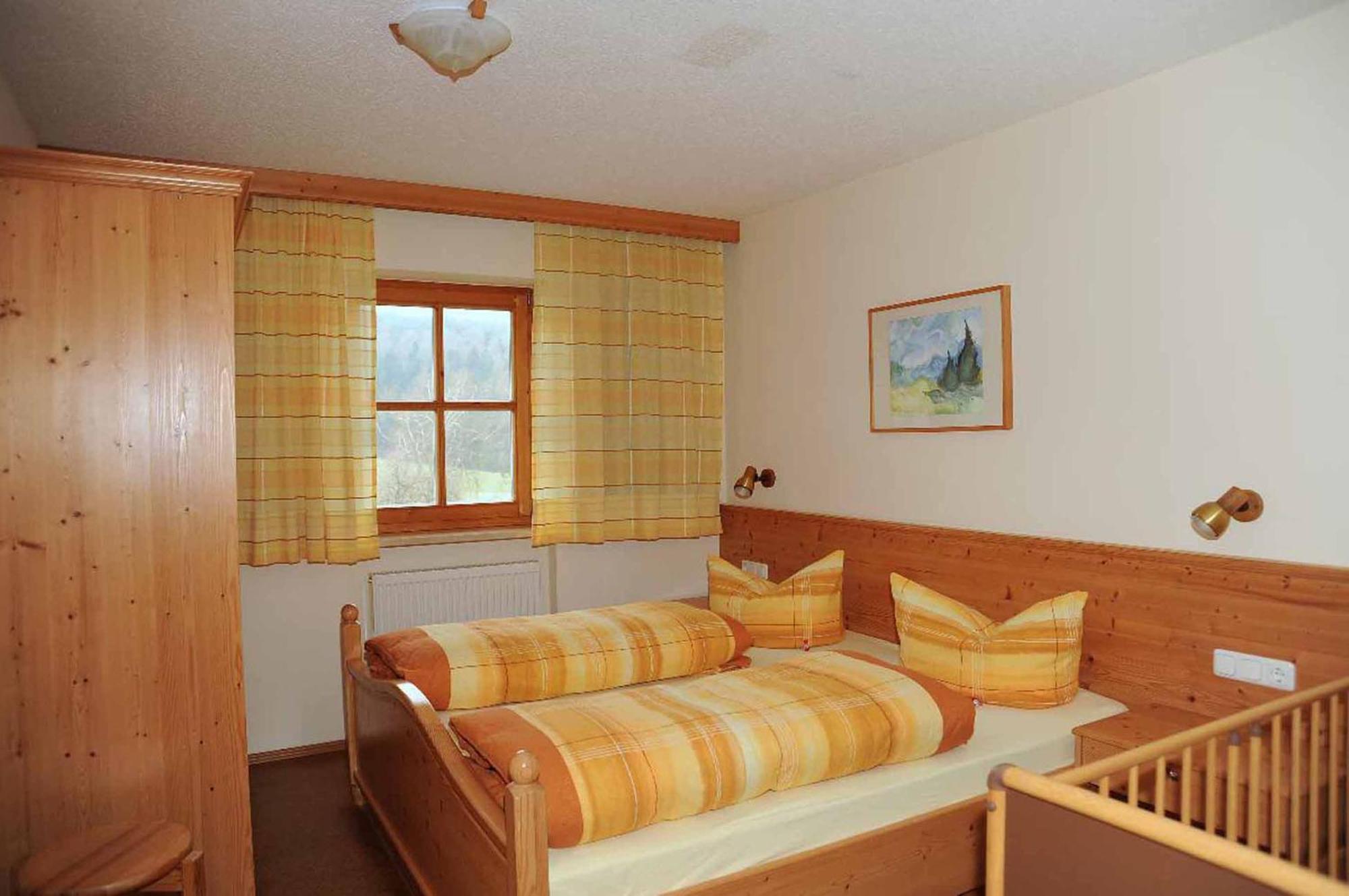Apartmán Beim Beckerbauern Sankt Englmar Exteriér fotografie