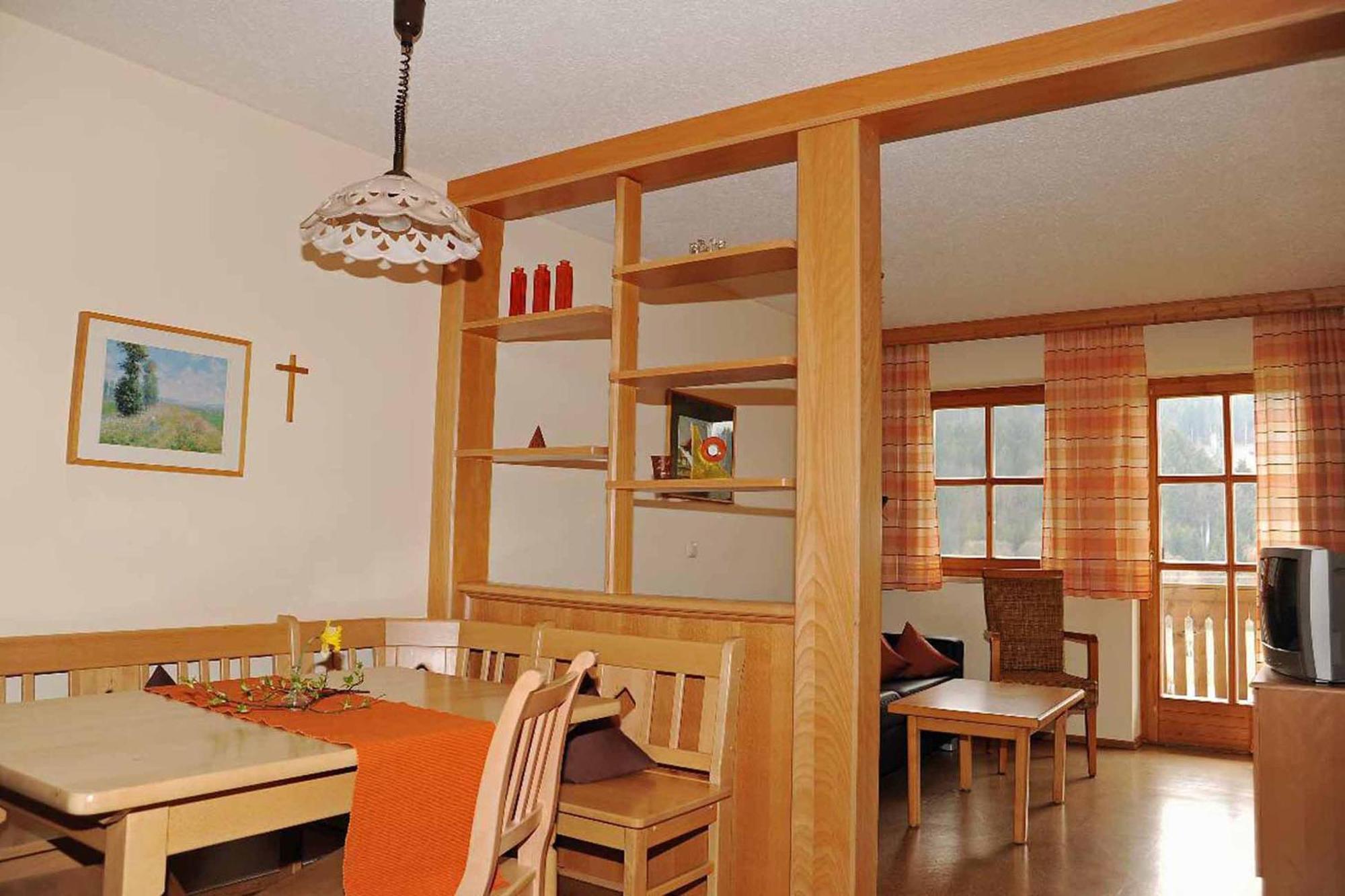 Apartmán Beim Beckerbauern Sankt Englmar Exteriér fotografie