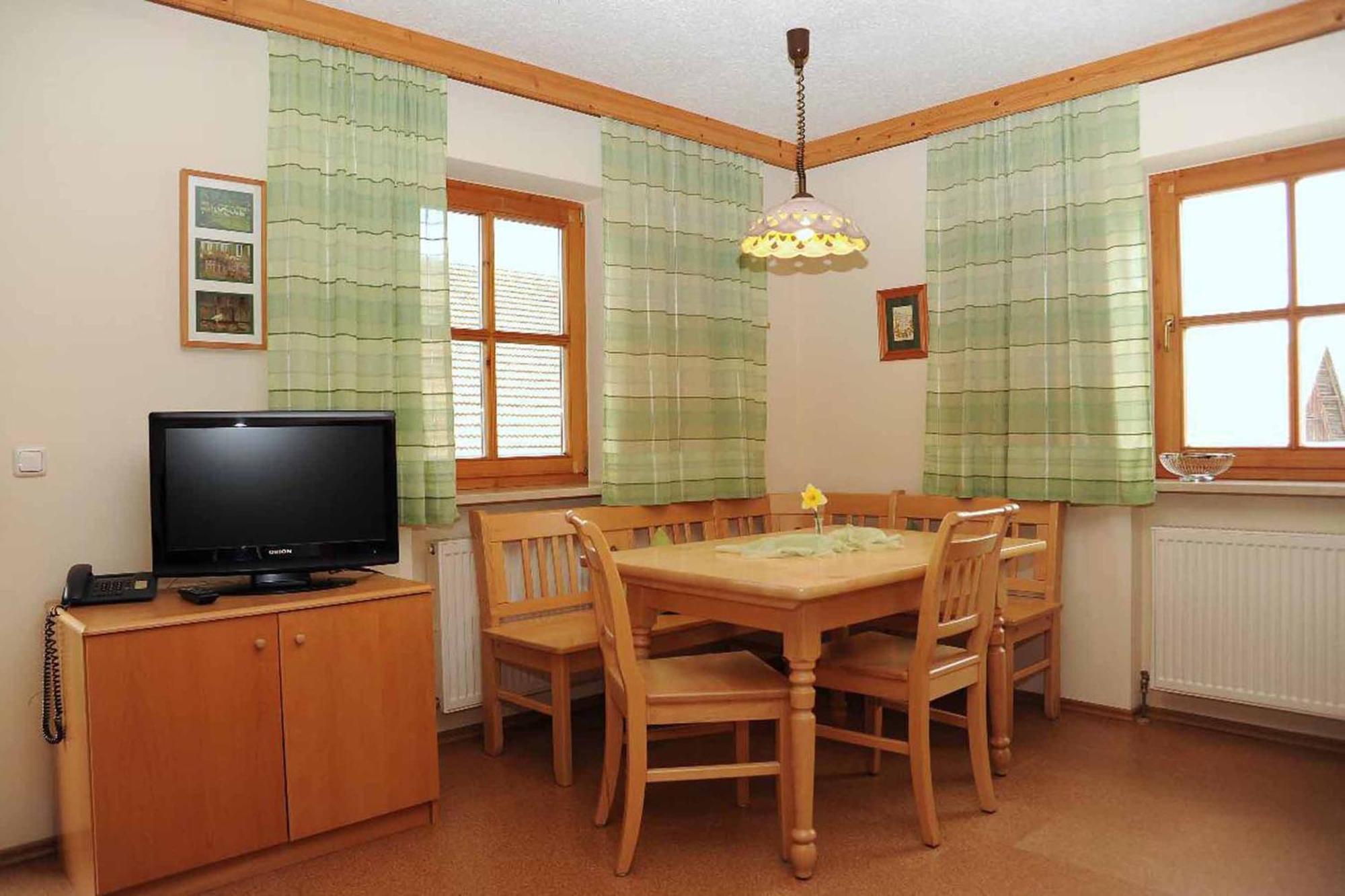 Apartmán Beim Beckerbauern Sankt Englmar Exteriér fotografie