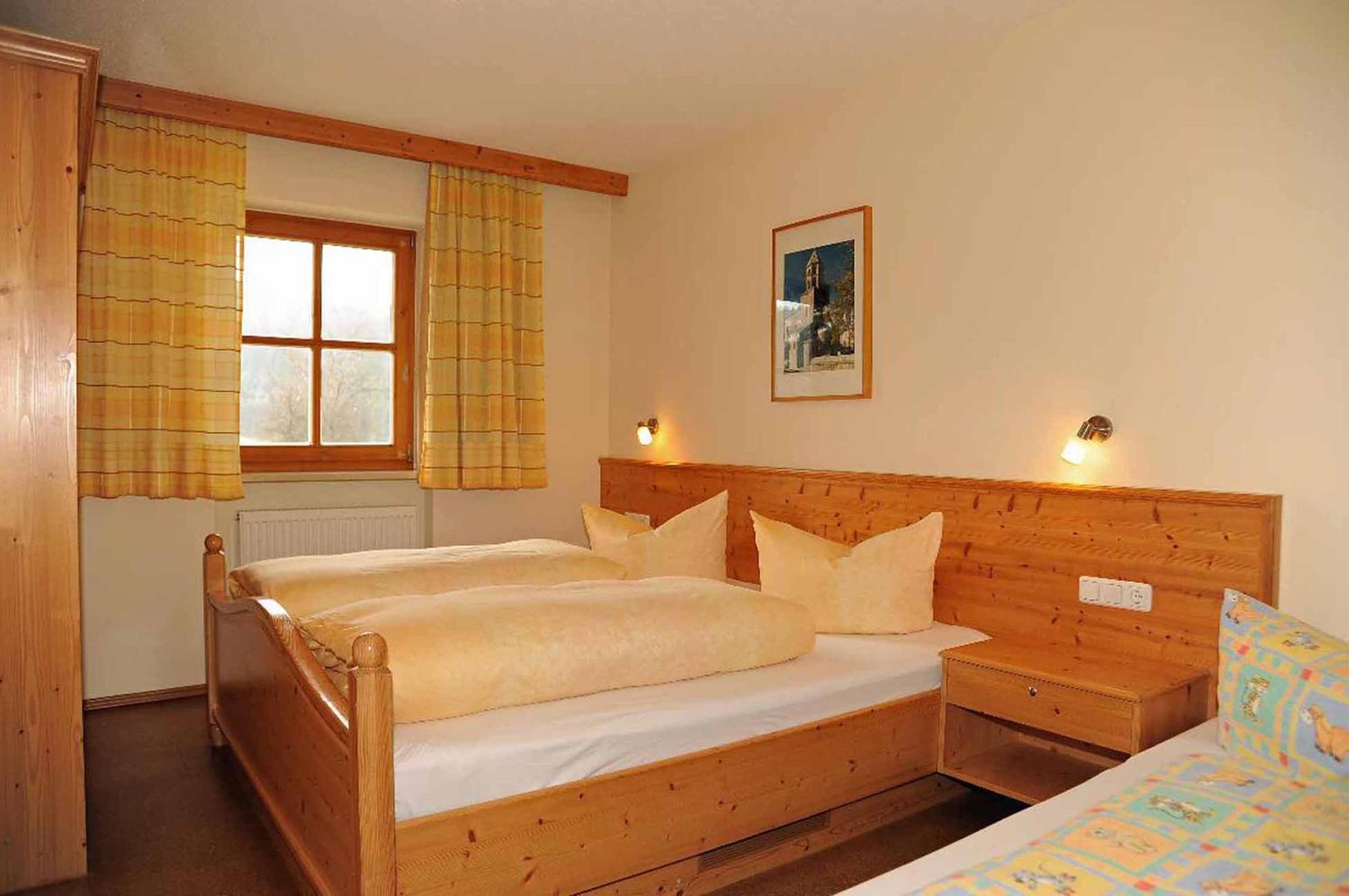 Apartmán Beim Beckerbauern Sankt Englmar Exteriér fotografie