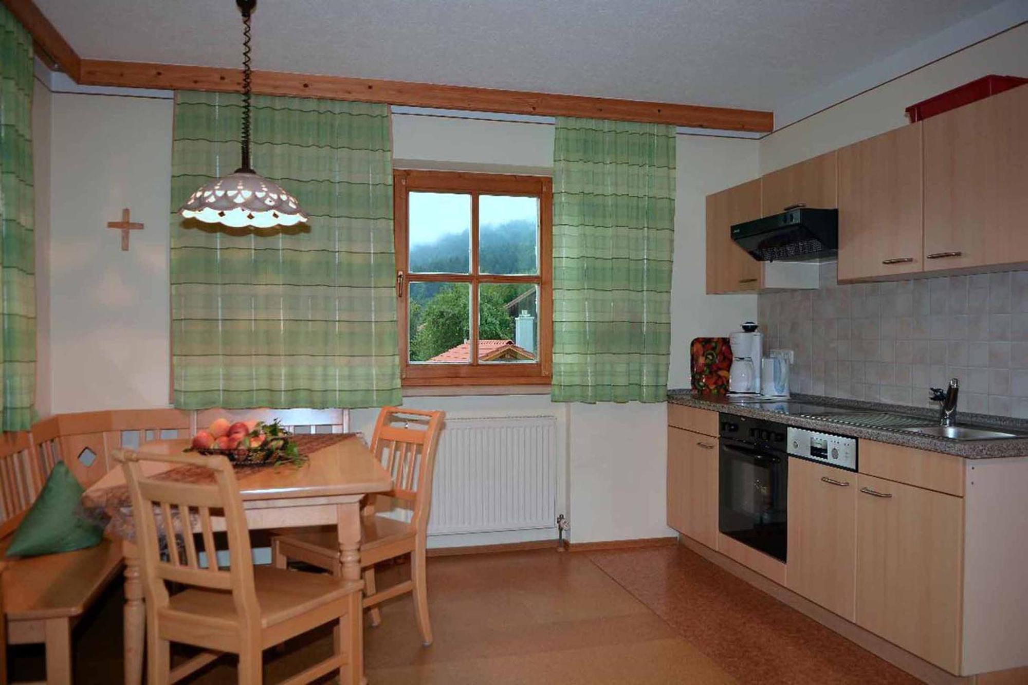 Apartmán Beim Beckerbauern Sankt Englmar Exteriér fotografie